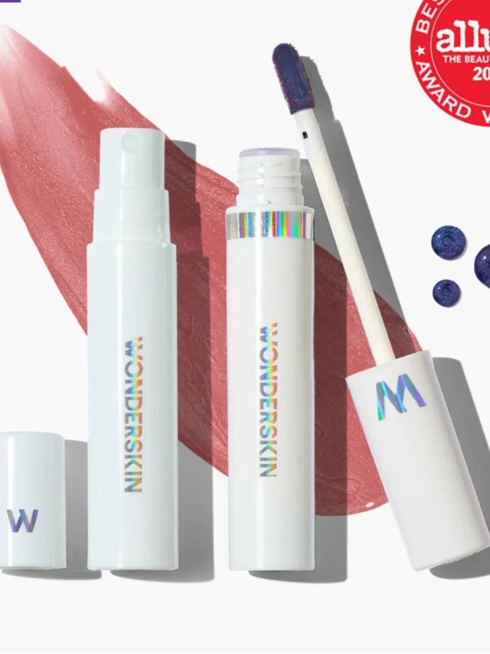 Wonderskin All-Day Lip Stain — Limited Edition Whimsical shade